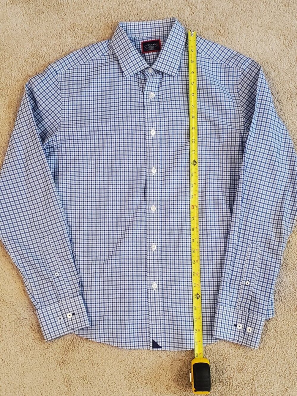 UNTUCKit Dress Shirt